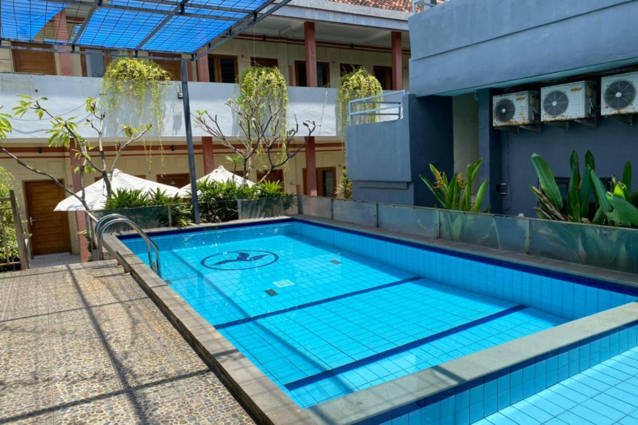 Rabasta Enjoy Kuta Hotel Kuta Lombok Buitenkant foto