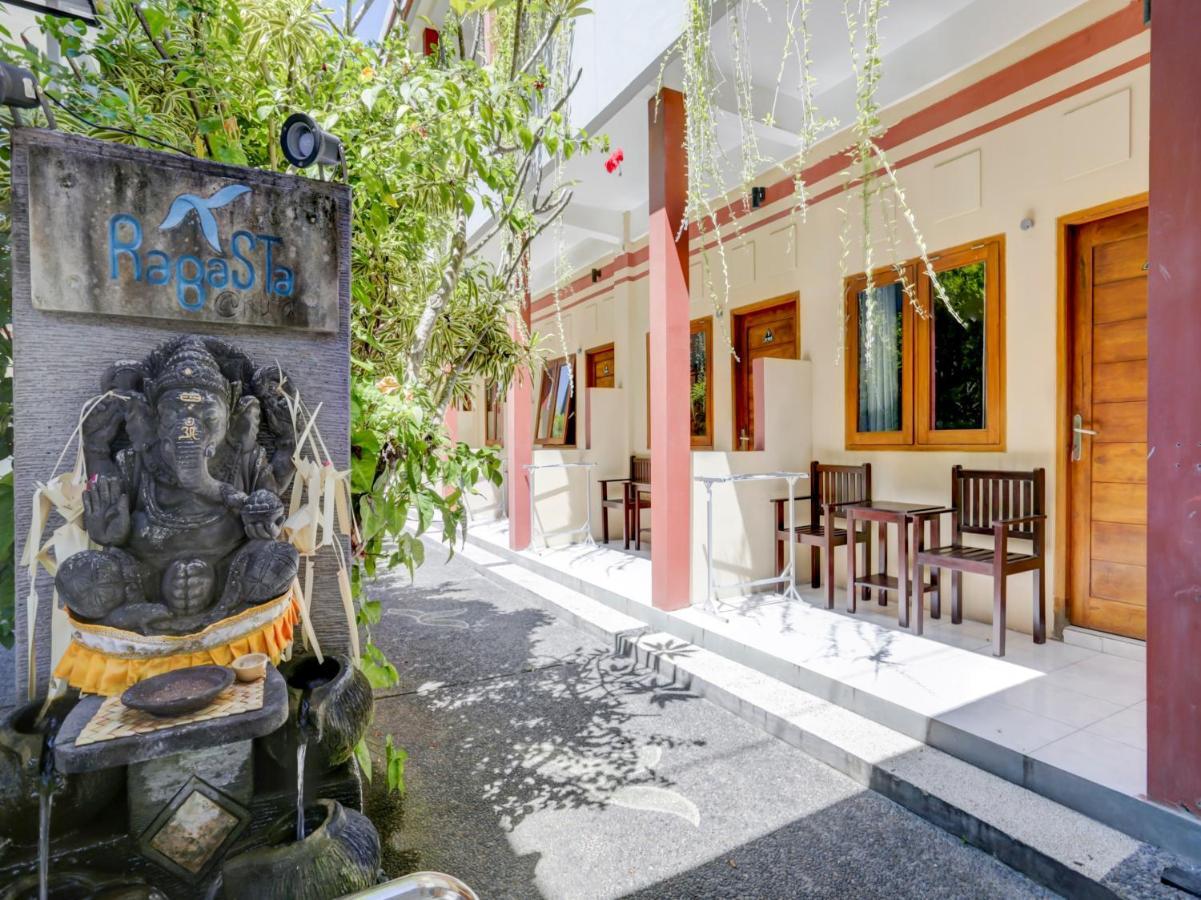 Rabasta Enjoy Kuta Hotel Kuta Lombok Buitenkant foto
