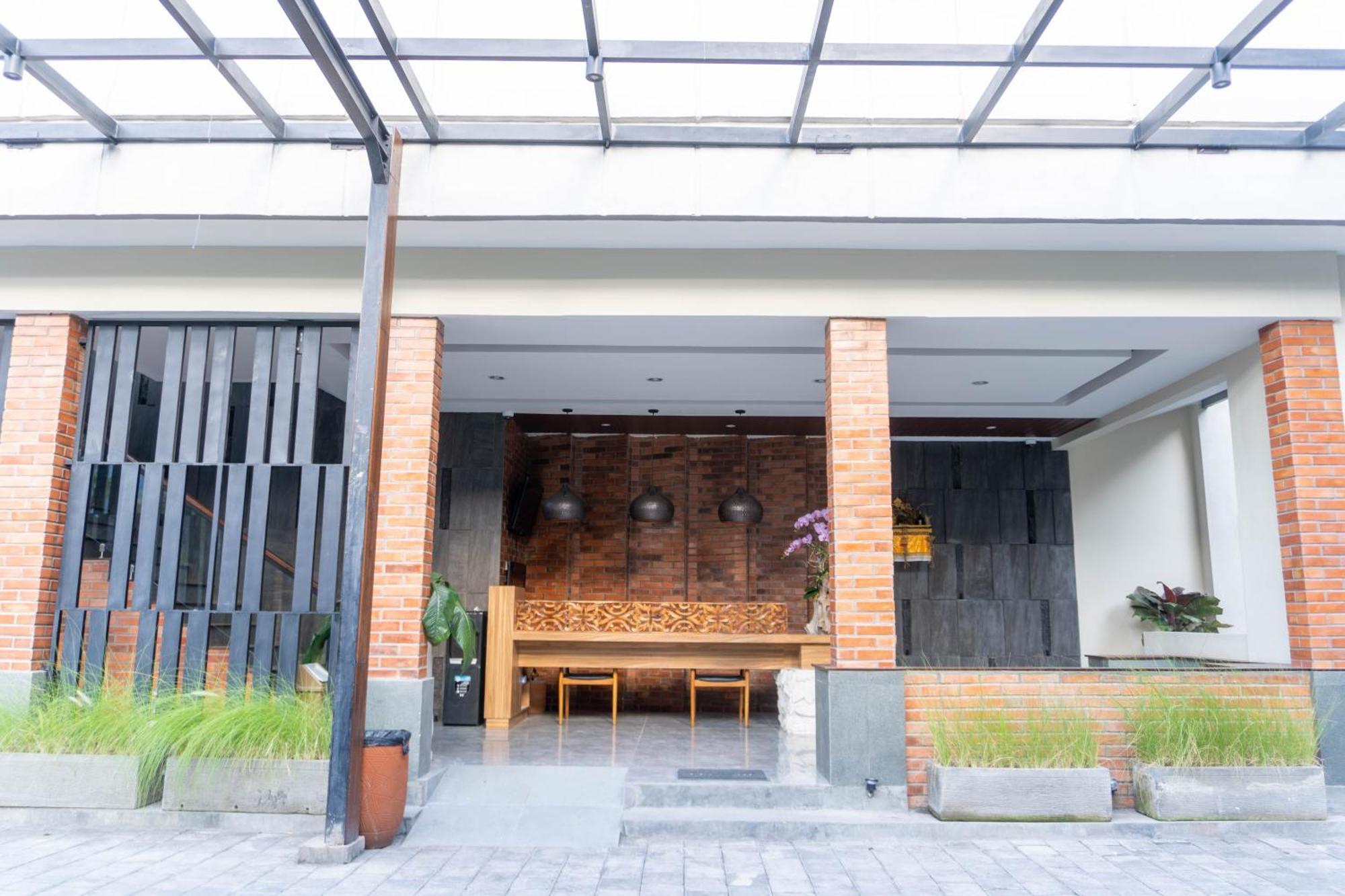 Rabasta Enjoy Kuta Hotel Kuta Lombok Buitenkant foto