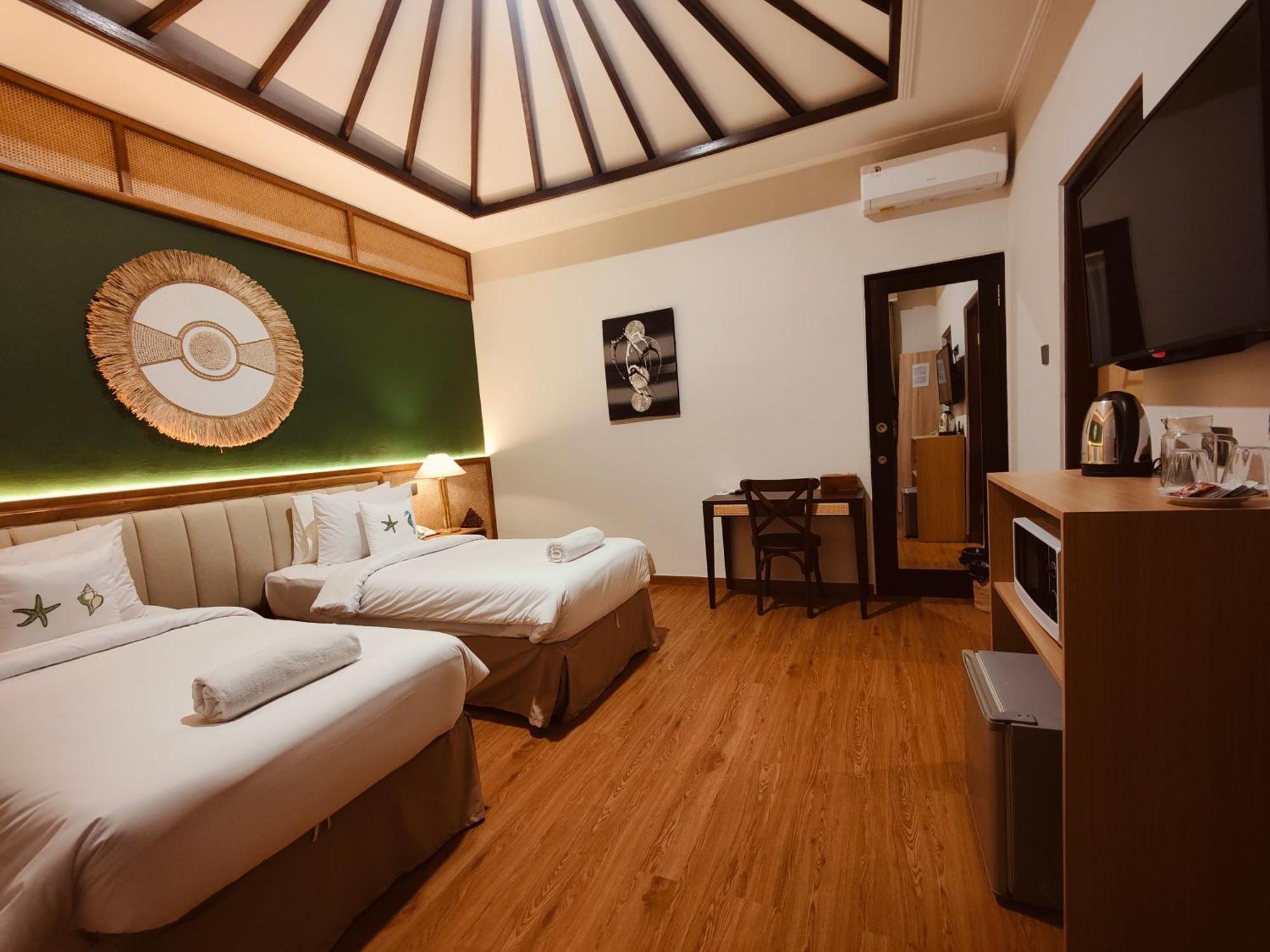 Rabasta Enjoy Kuta Hotel Kuta Lombok Buitenkant foto