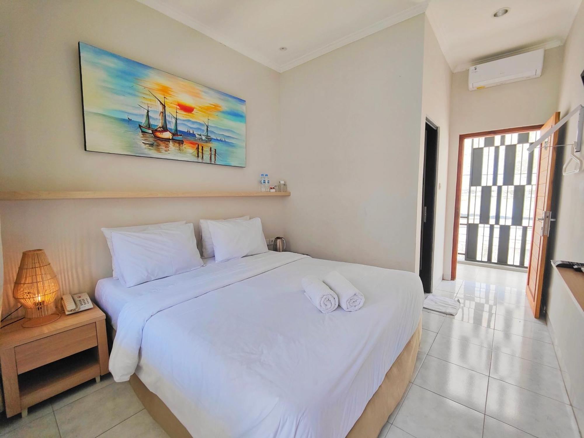 Rabasta Enjoy Kuta Hotel Kuta Lombok Buitenkant foto
