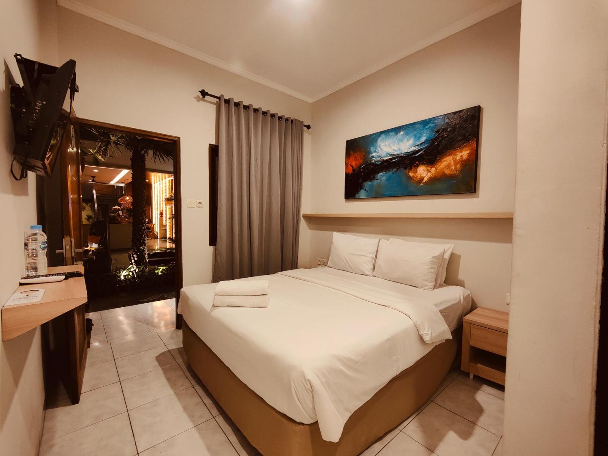 Rabasta Enjoy Kuta Hotel Kuta Lombok Buitenkant foto