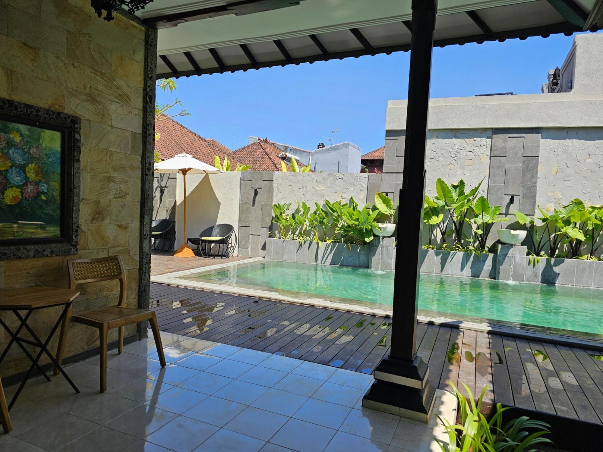 Rabasta Enjoy Kuta Hotel Kuta Lombok Buitenkant foto