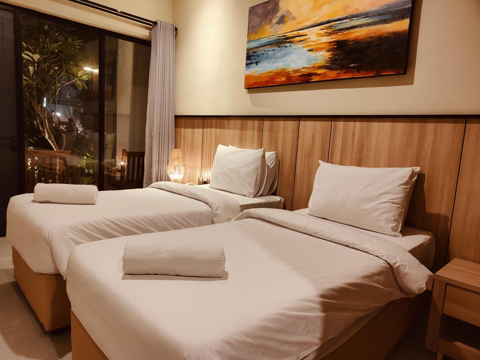 Rabasta Enjoy Kuta Hotel Kuta Lombok Buitenkant foto