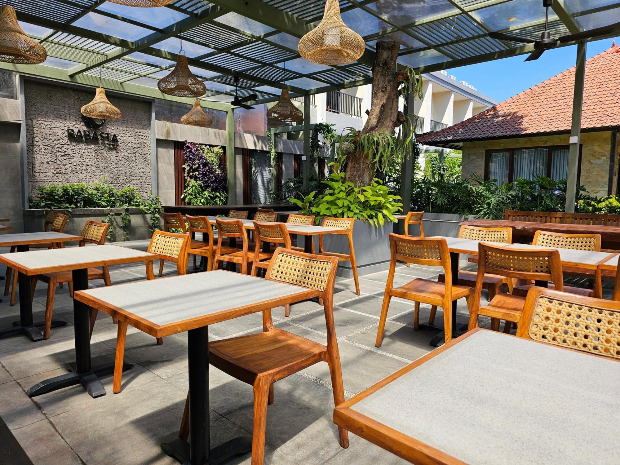 Rabasta Enjoy Kuta Hotel Kuta Lombok Buitenkant foto