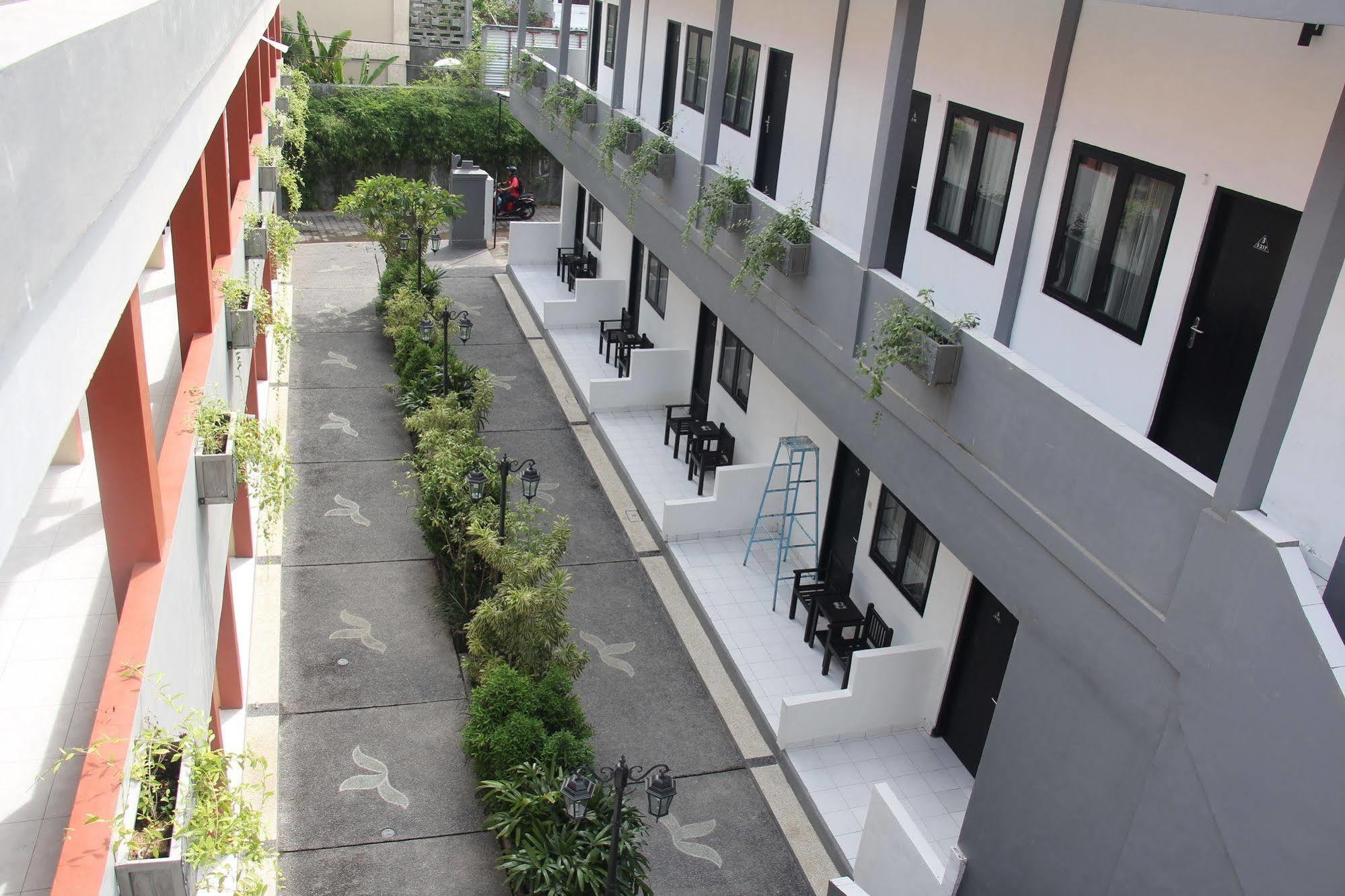 Rabasta Enjoy Kuta Hotel Kuta Lombok Buitenkant foto